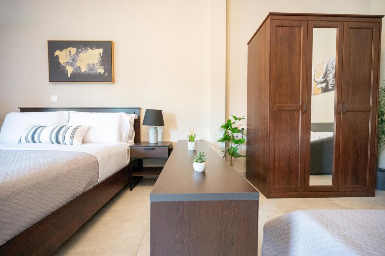 Casa En El Lago -Luxury Apartments In The Historical Center Of Yanya Dış mekan fotoğraf
